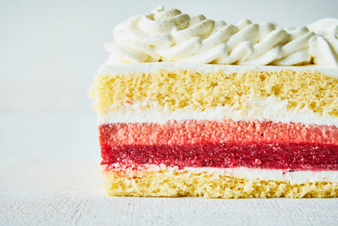 <クリスマス限定〉Chantilly a la fraise -いちごのショートケーキ仕立て-