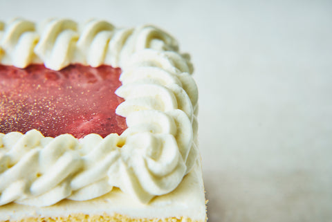 <クリスマス限定〉Chantilly a la fraise -いちごのショートケーキ仕立て-