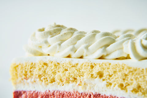 <クリスマス限定〉Chantilly a la fraise -いちごのショートケーキ仕立て-