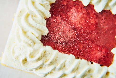 <クリスマス限定〉Chantilly a la fraise -いちごのショートケーキ仕立て-