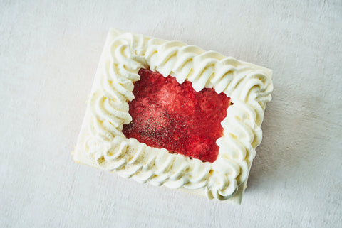 <クリスマス限定〉Chantilly a la fraise -いちごのショートケーキ仕立て-