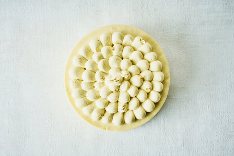 <クリスマス限定>Mousse pistache griotte -ピスタチオとチェリーのムースケーキ-