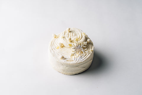 <クリスマス限定>Noël blanc -和栗のムースケーキ-
