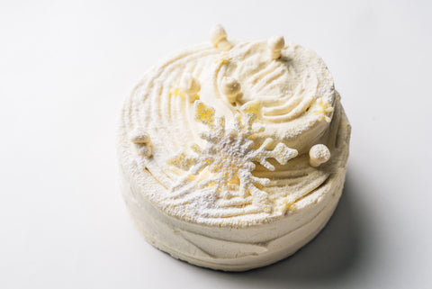 <クリスマス限定>Noël blanc -和栗のムースケーキ-