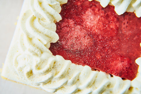 ＜クリスマス限定〉Chantilly a la fraise -いちごのショートケーキ仕立て-