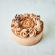 ＜クリスマス限定＞Mousse chocolat maron -チョコレートと栗のムースケーキ-
