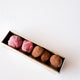 【冬季限定】Truffles aux fruits -栗とラズベリーのトリュフチョコレート-