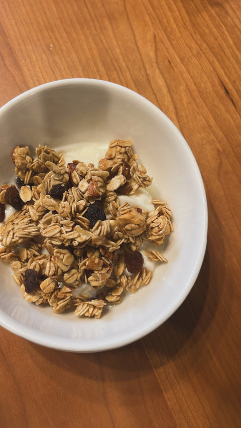 Granola -グラノーラ-