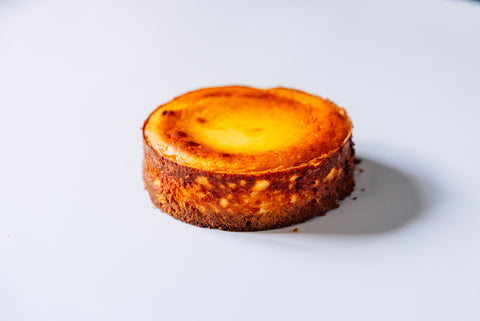 かぼちゃのチーズケーキ