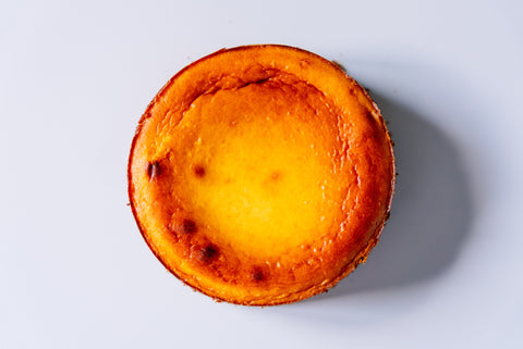Fromage cuit potiron -かぼちゃのベイクドチーズケーキ-