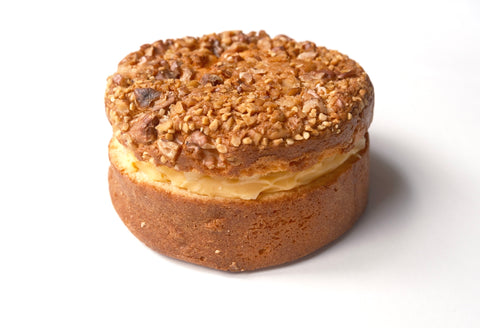 Gâteau Victoria citron -レモンのヴィクトリアケーキ-