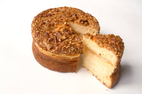 Gâteau Victoria citron