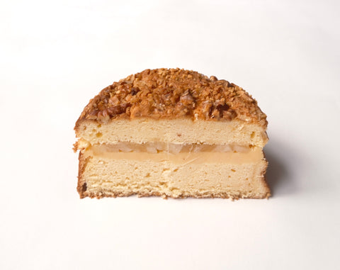 Gâteau Victoria citron -レモンのヴィクトリアケーキ-