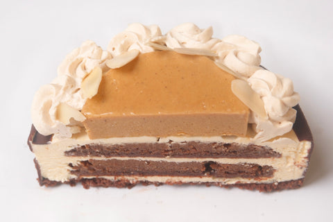 Tiramisu -スペシャルティコーヒーとマスカルポーネのケーキ-
