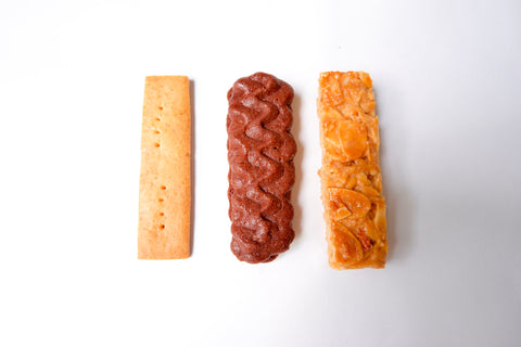 Assortiment de biscuits glacés -冷やして食べるクッキー缶-