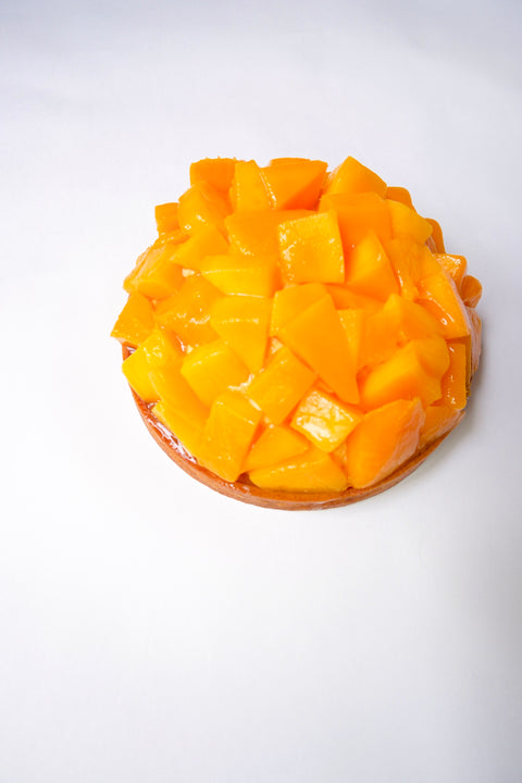 Tarte aux fruits -フルーツタルト-