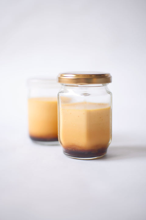 Crème caramel -nagomi.の特製プリン-