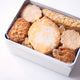 Assortiment de biscuits au citron -国産レモンのクッキー缶-