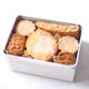 Assortiment de biscuits au citron -国産レモンのクッキー缶-