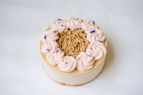 Gâteau aux marrons/Gâteau Victoria au gingembre