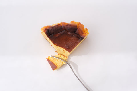 Potiron Basque -かぼちゃのバスクチーズケーキ-