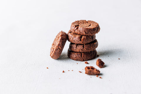Sablé chocolat -チョコレートと塩のクッキー- 【013】