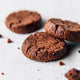 Sablé chocolat -チョコレートと塩のクッキー- 【013】